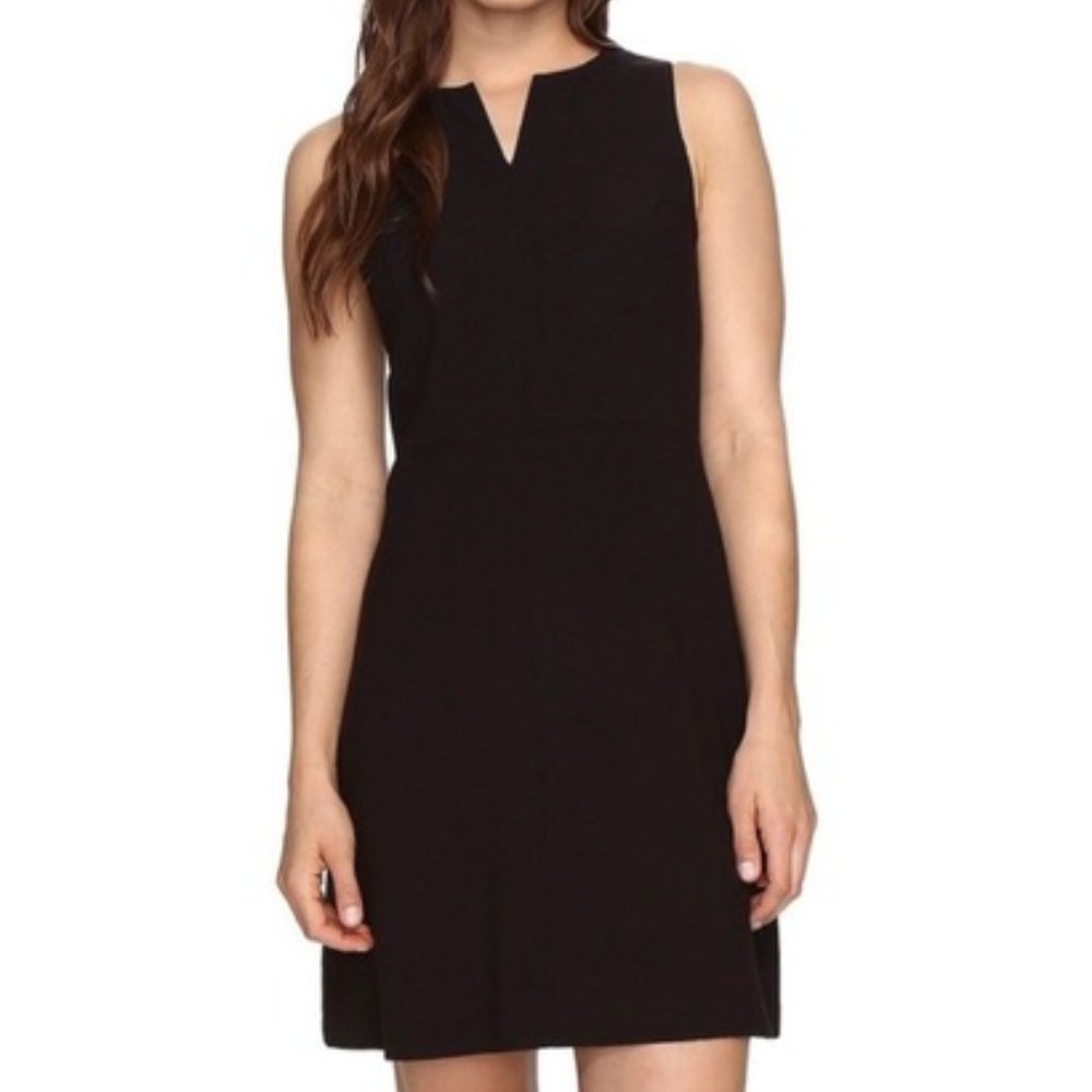 Kensie secret garden little black dress